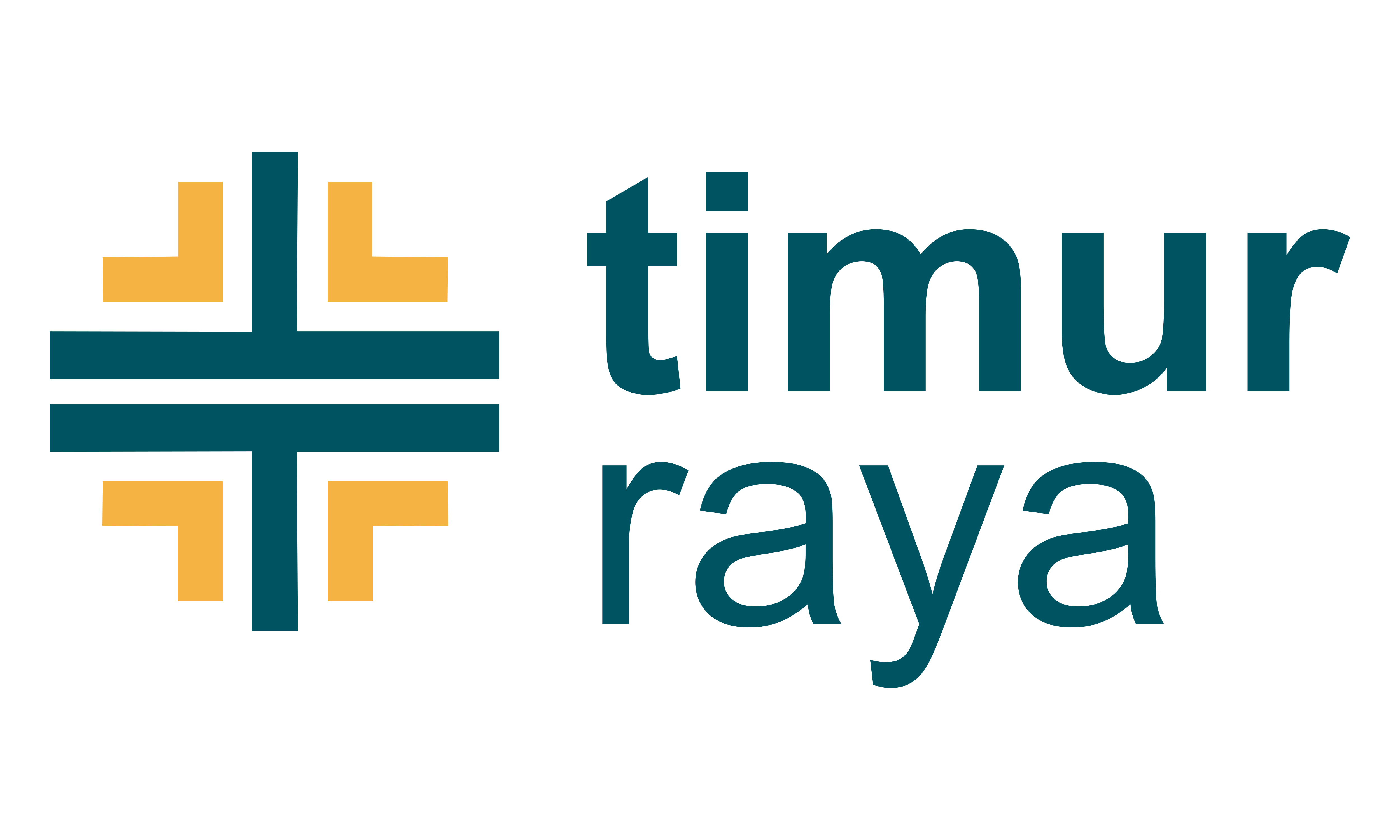 Timur Raya Logo